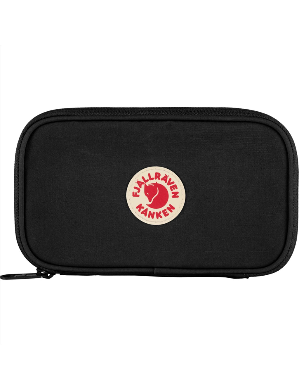 Kanken Travel Wallet - Black