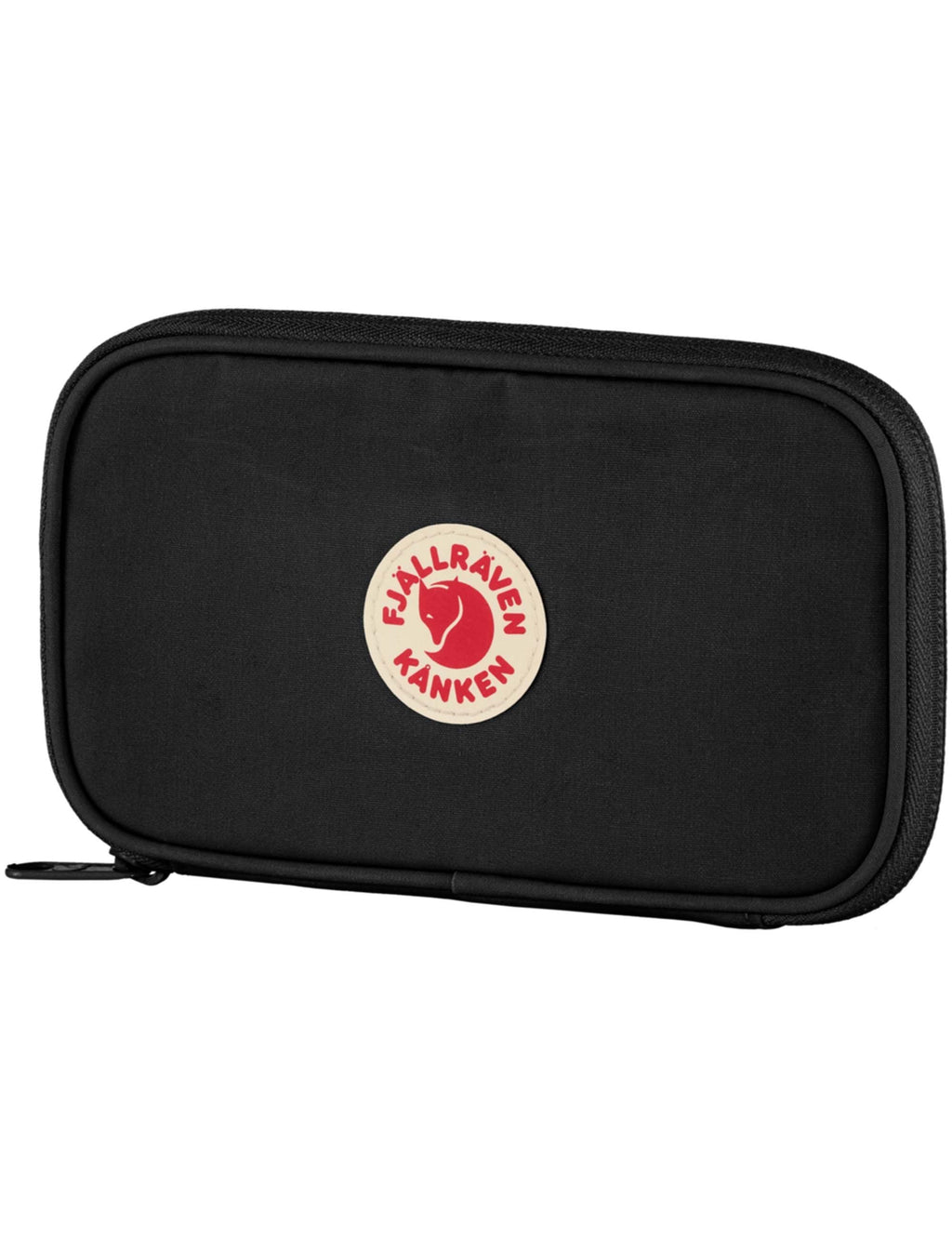 Kanken Travel Wallet - Black