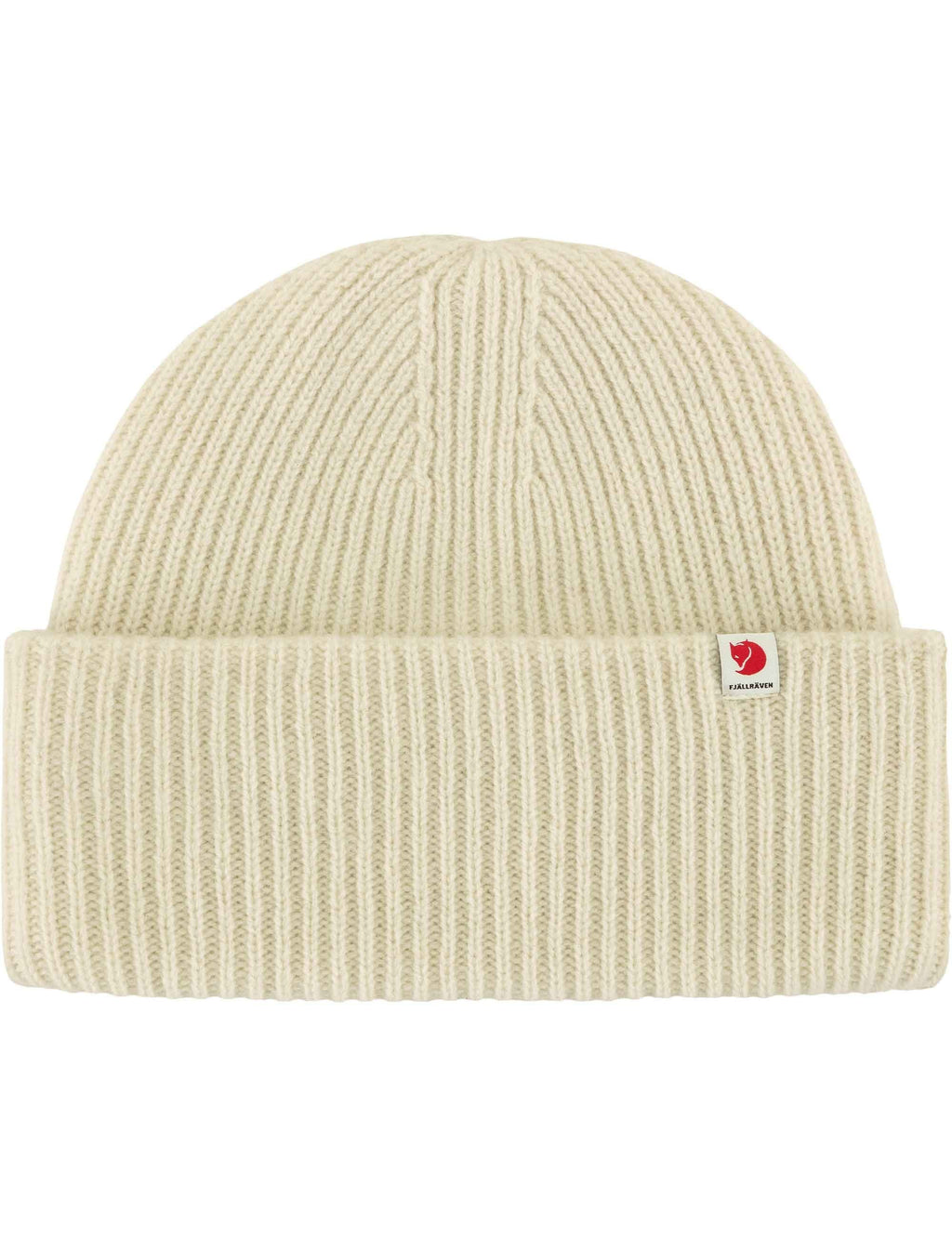 Heavy Beanie Hat - Chalk White