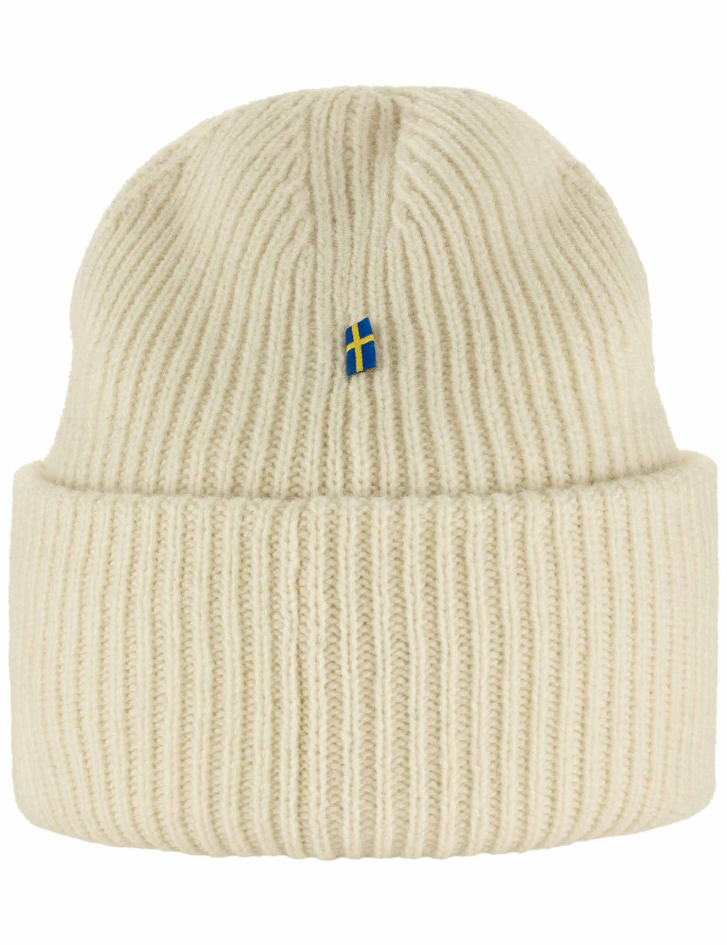 Heavy Beanie Hat - Chalk White