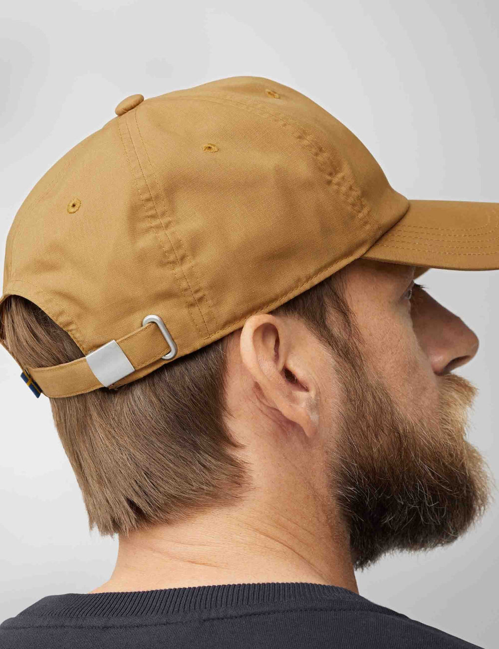 Logo Cap - Buckwheat Brown