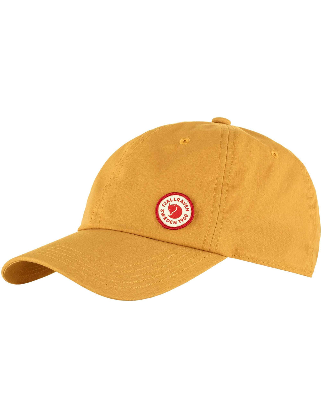 Logo Cap - Mustard Yellow