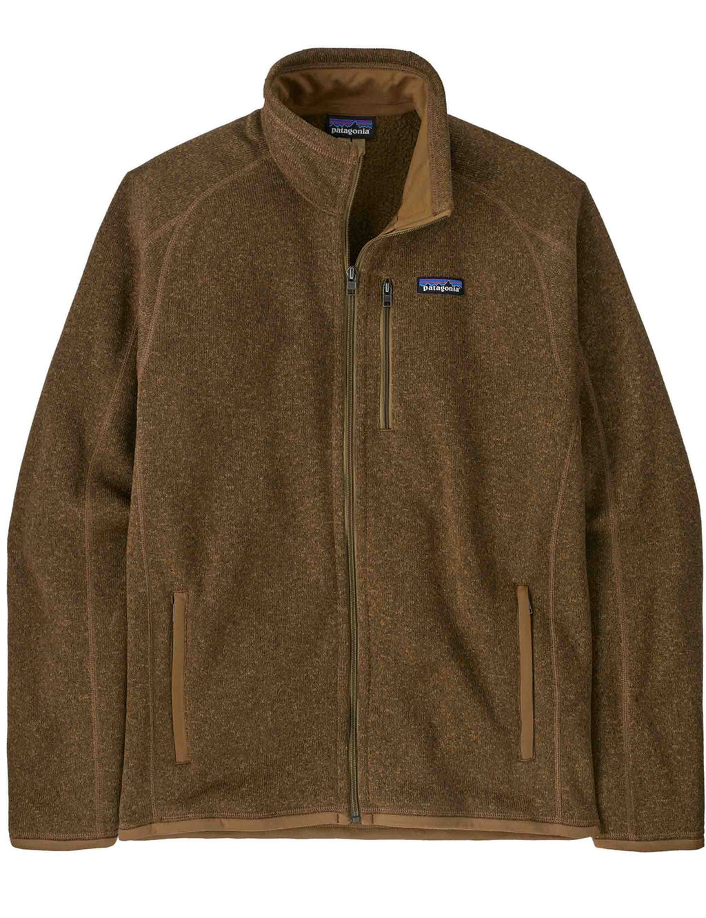 Better Sweater Fleece Jacket - Coriander Brown