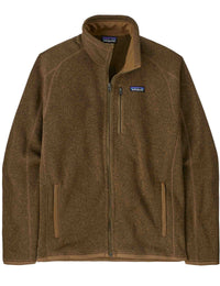 Better Sweater Fleece Jacket - Coriander Brown