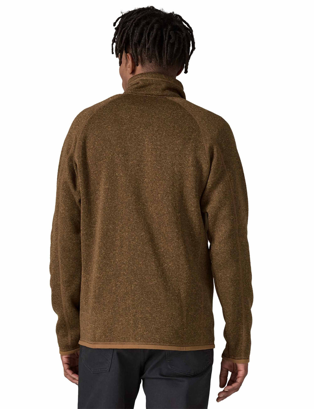 Better Sweater Fleece Jacket - Coriander Brown