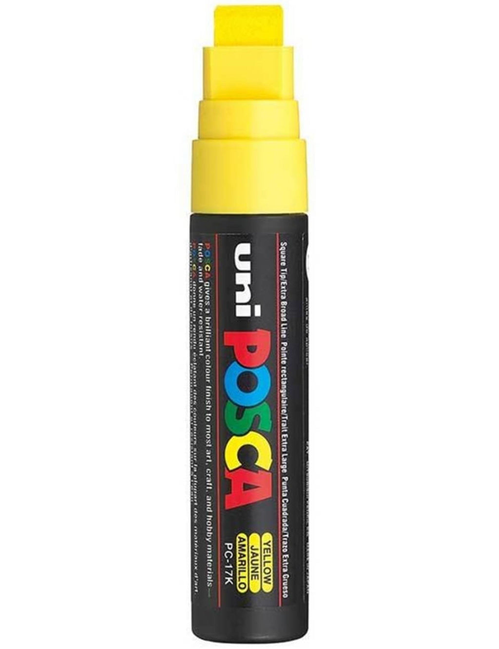 PC-17K (17mm) Paint Pen - Silver