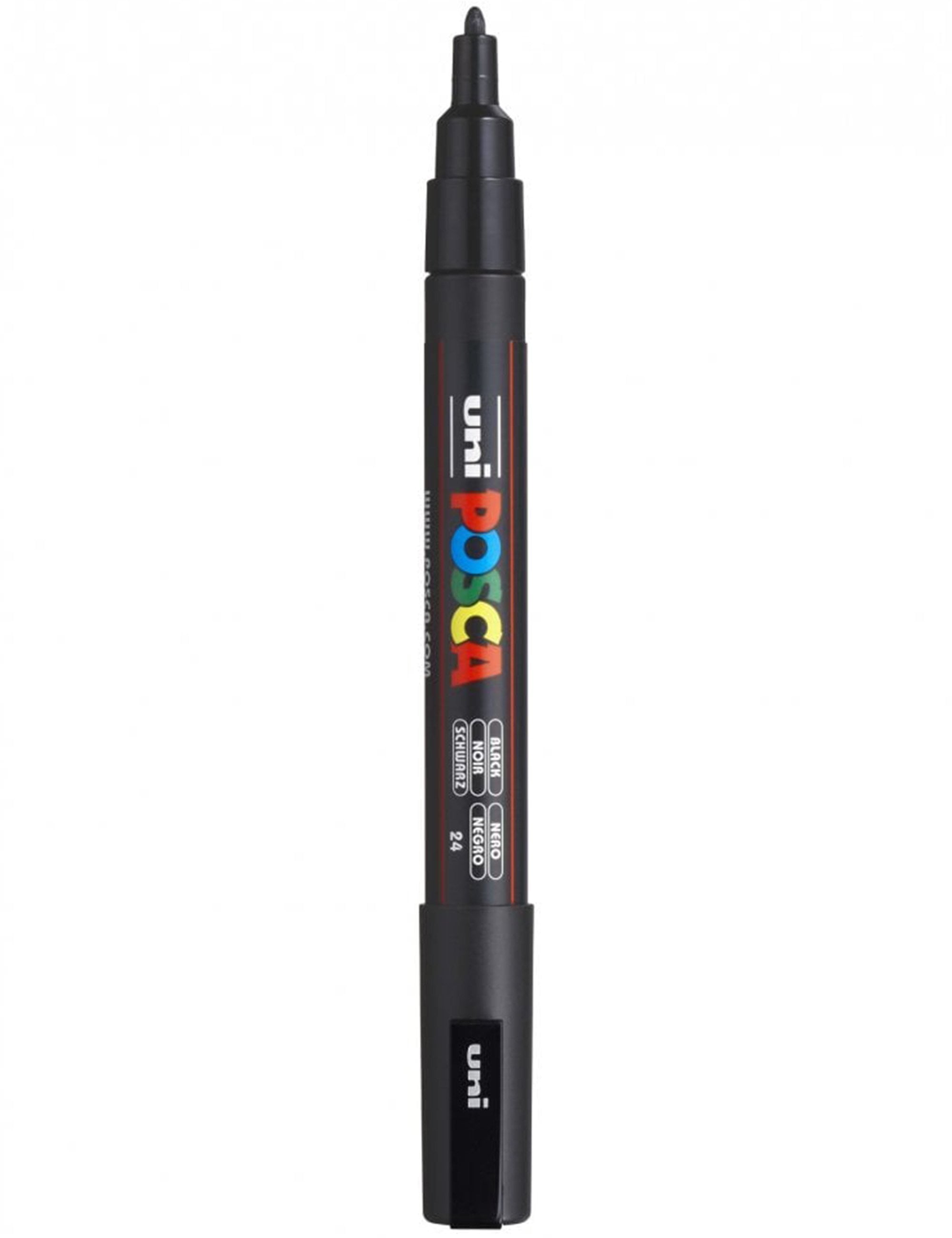 PC-3M (1.5mm) Paint Pen - Yellow