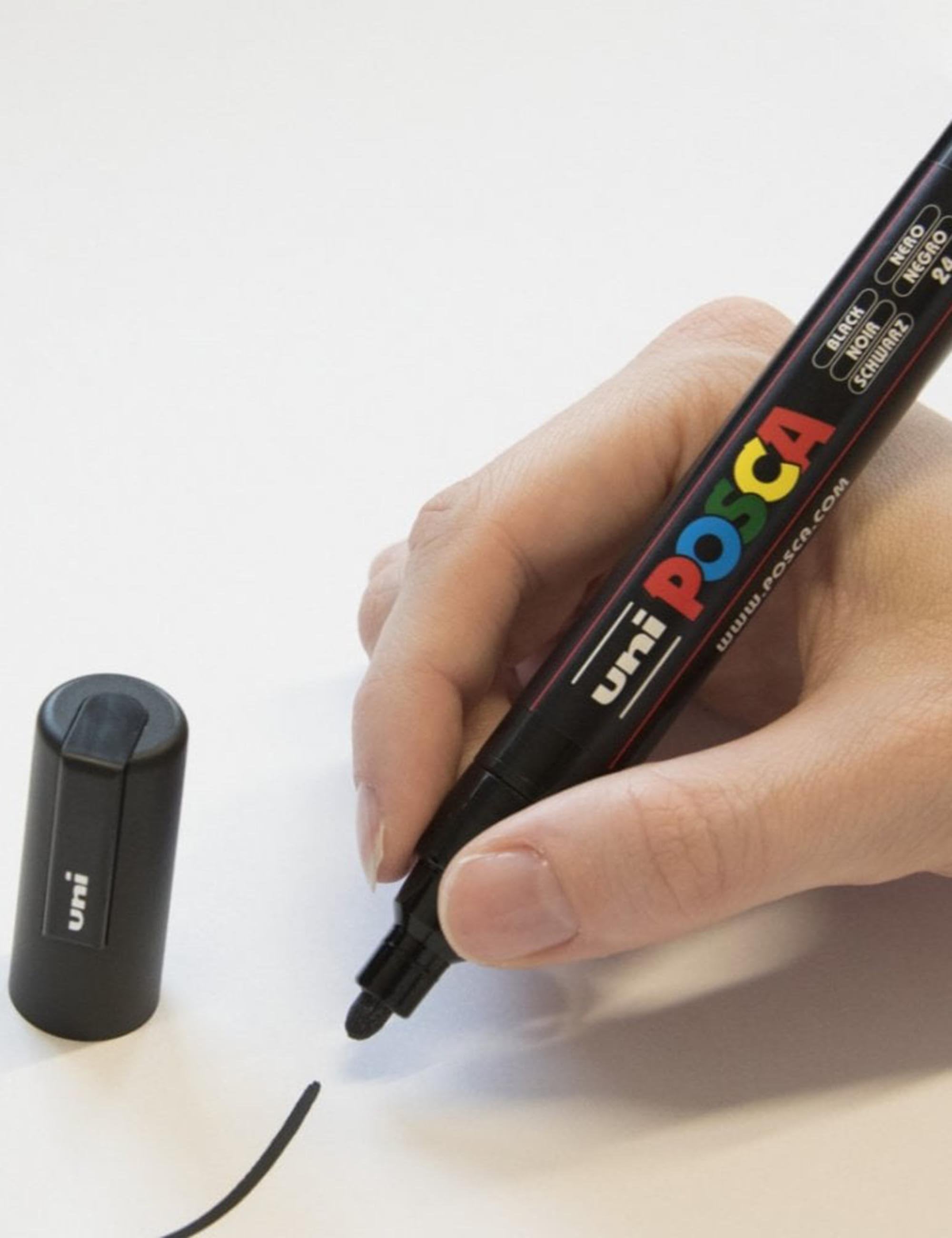 PC-5M (2.5mm) Paint Pen - Red