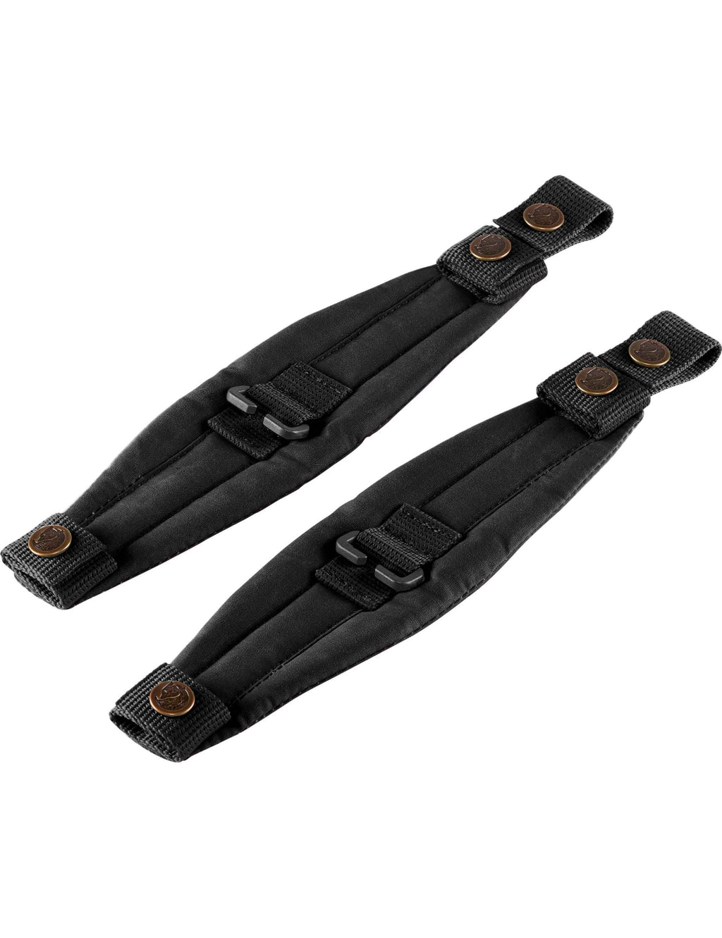 Kanken Mini Shoulder Pads - Black
