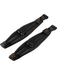 Kanken Mini Shoulder Pads - Black