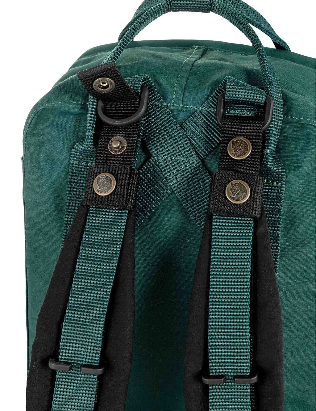 Kanken Mini Shoulder Pads - Black