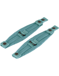 Kanken Mini Shoulder Pads - Sky Blue