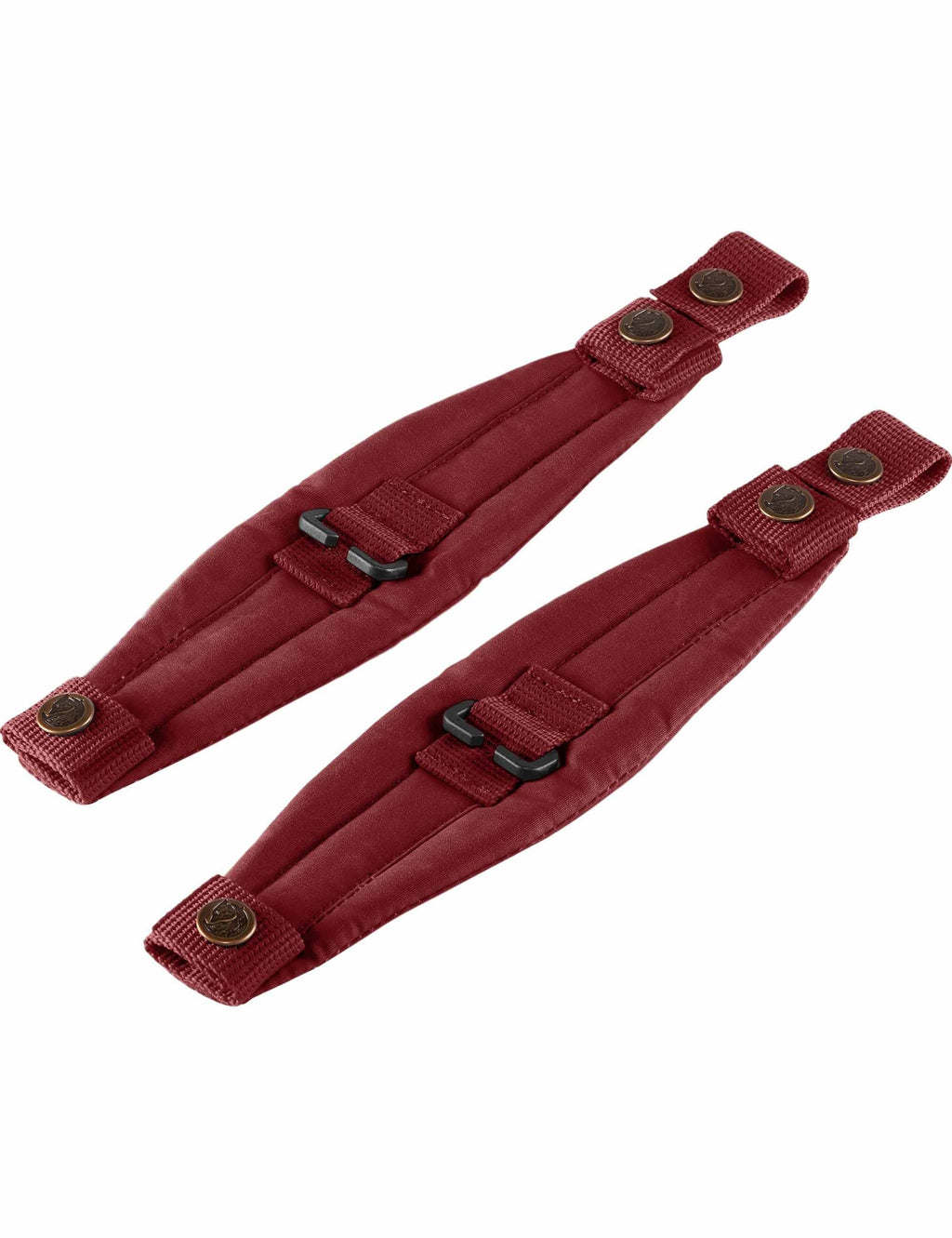 Kanken Mini Shoulder Pads - Ox Blood