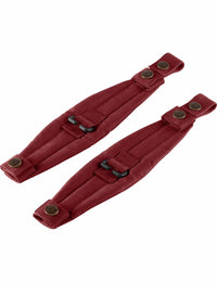Kanken Mini Shoulder Pads - Ox Blood