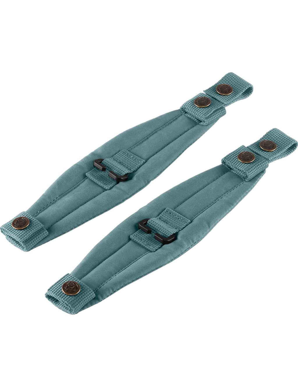 Kanken Mini Shoulder Pads - Frost Green