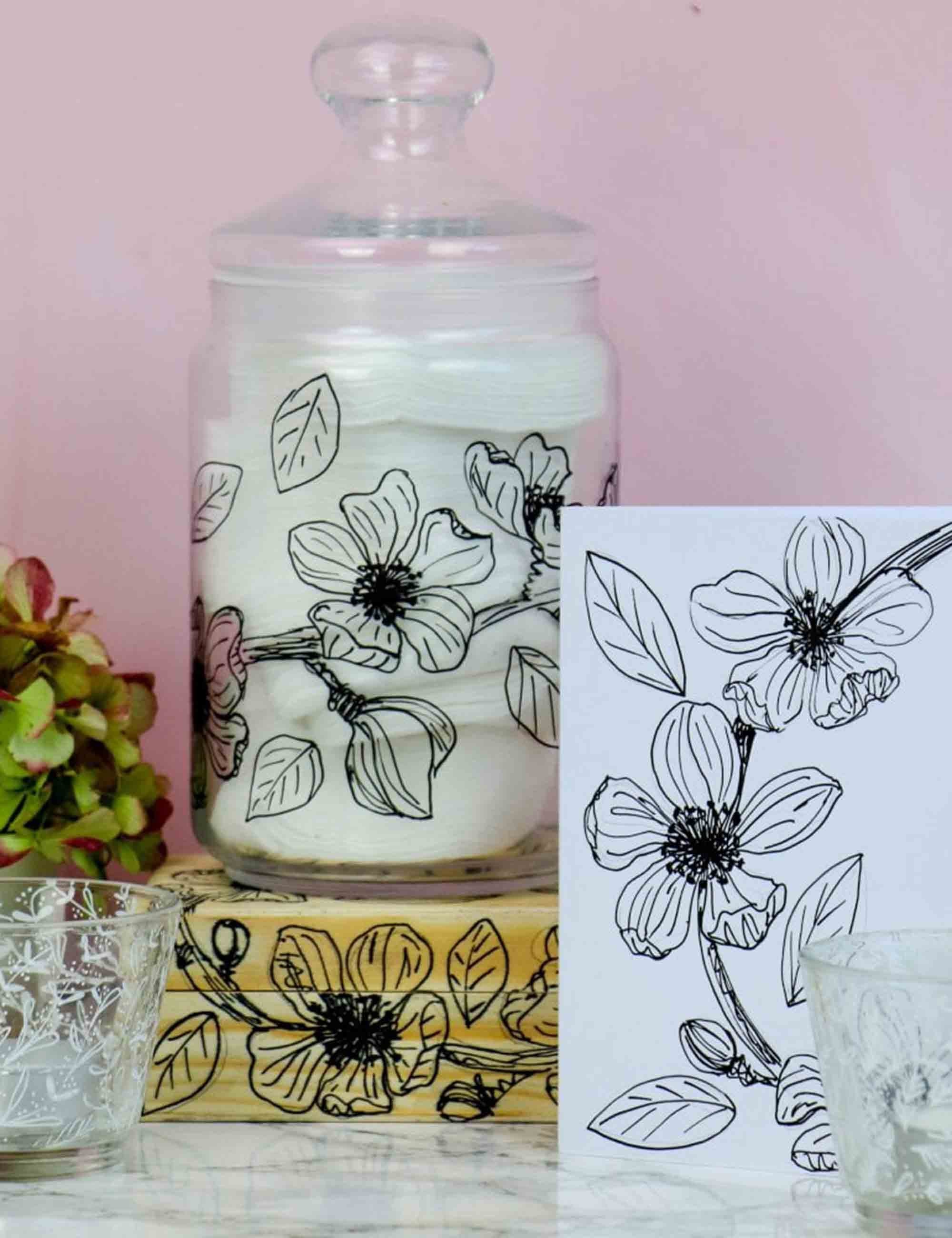 PC-1MC (1mm) Paint Pen - Orange