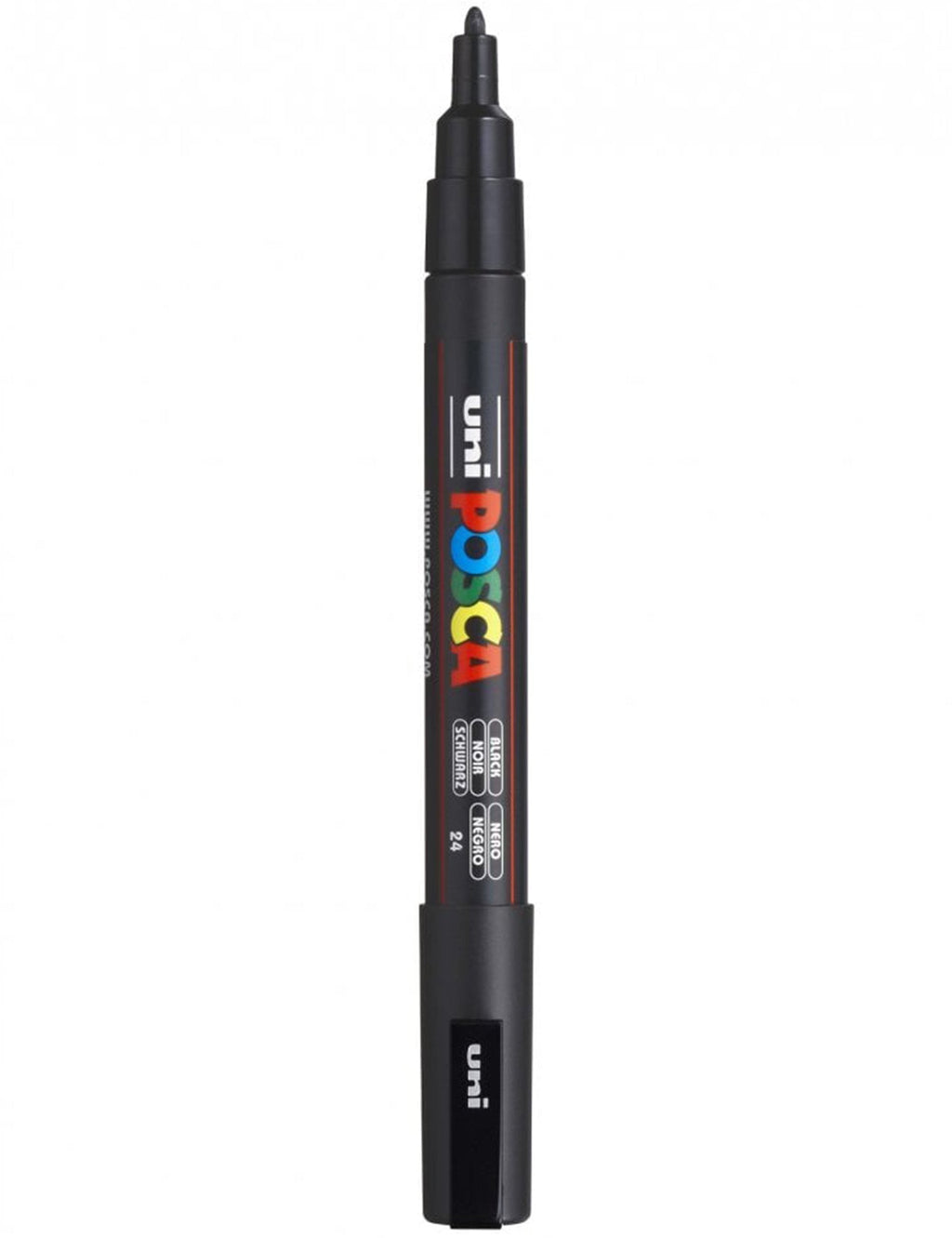 PC-3M (1.5mm) Paint Pen - Slate Grey