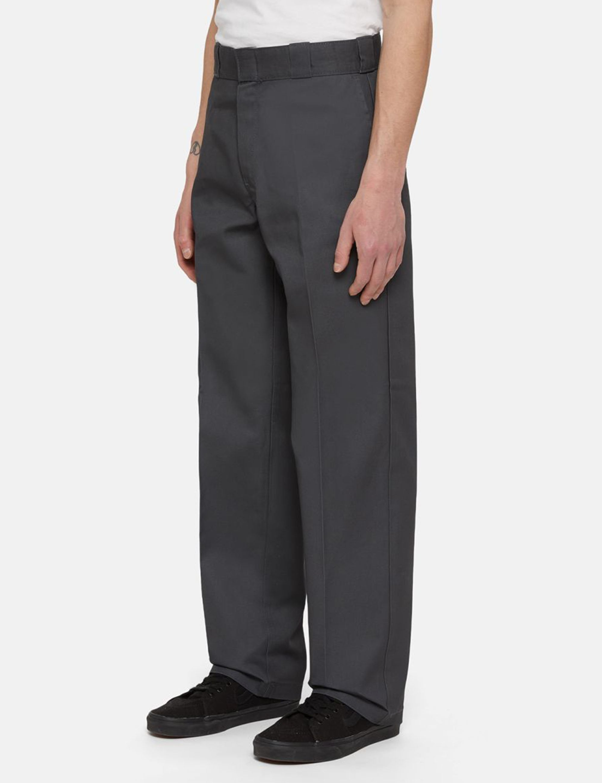 874 Original Fit Work Pant - Charcoal Grey