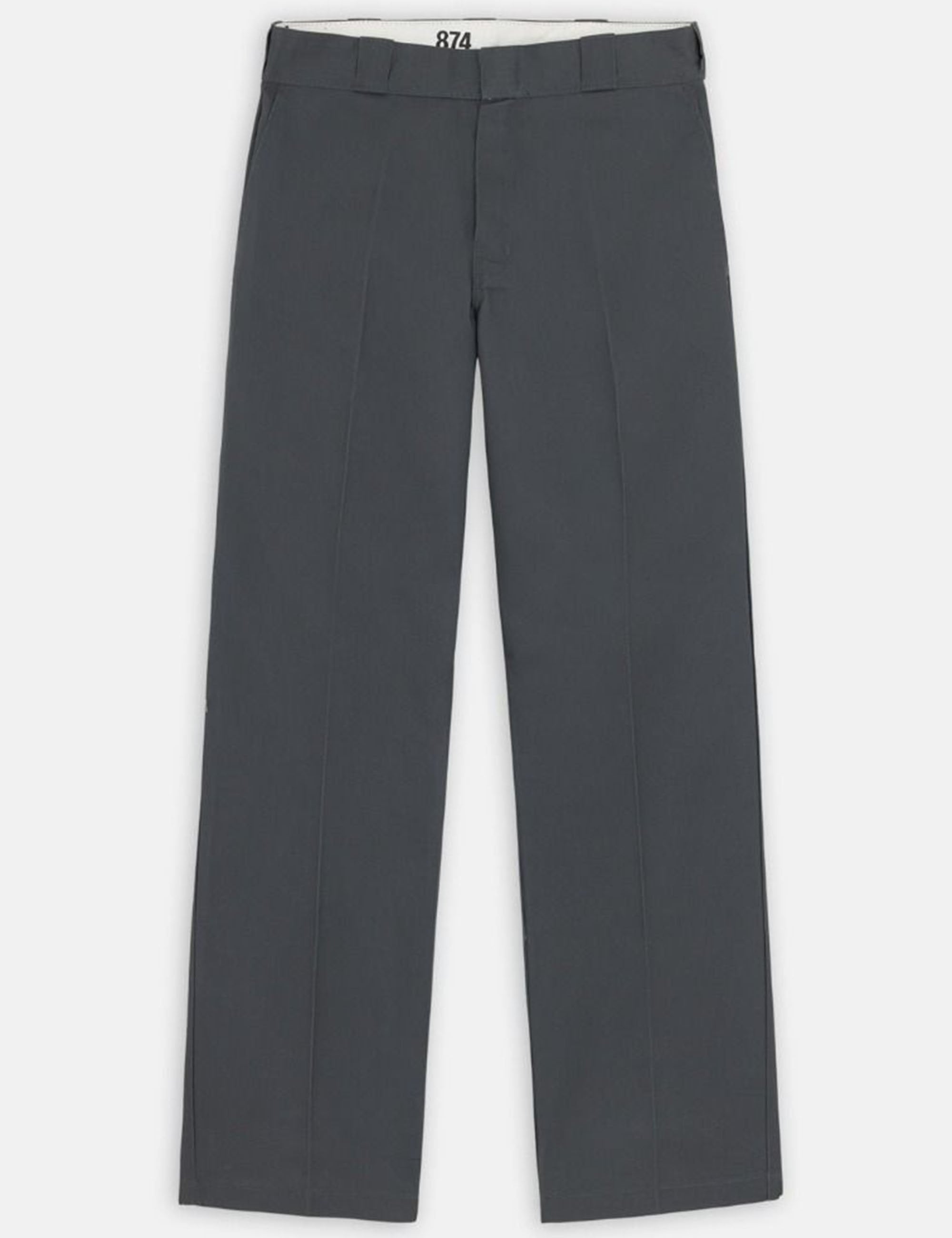 874 Original Fit Work Pant - Charcoal Grey