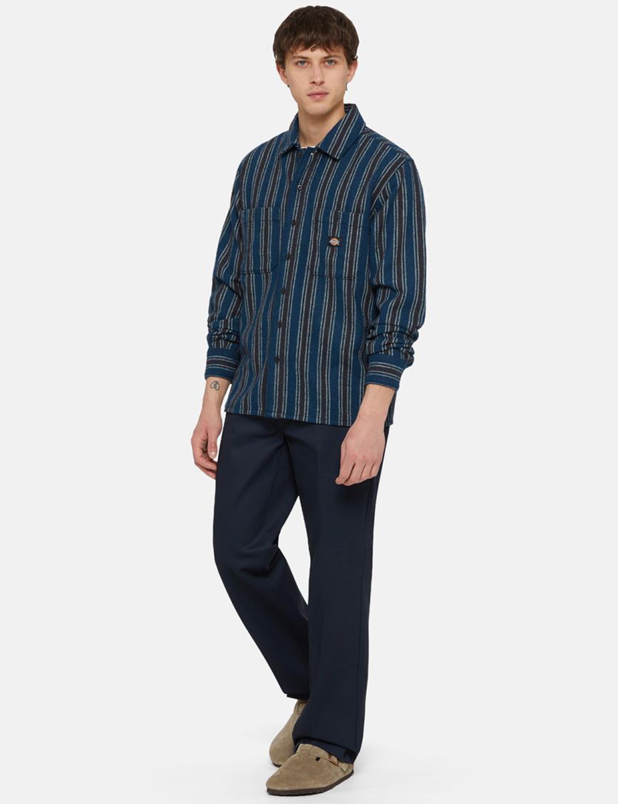 874 Original Fit Work Pant - Dark Navy