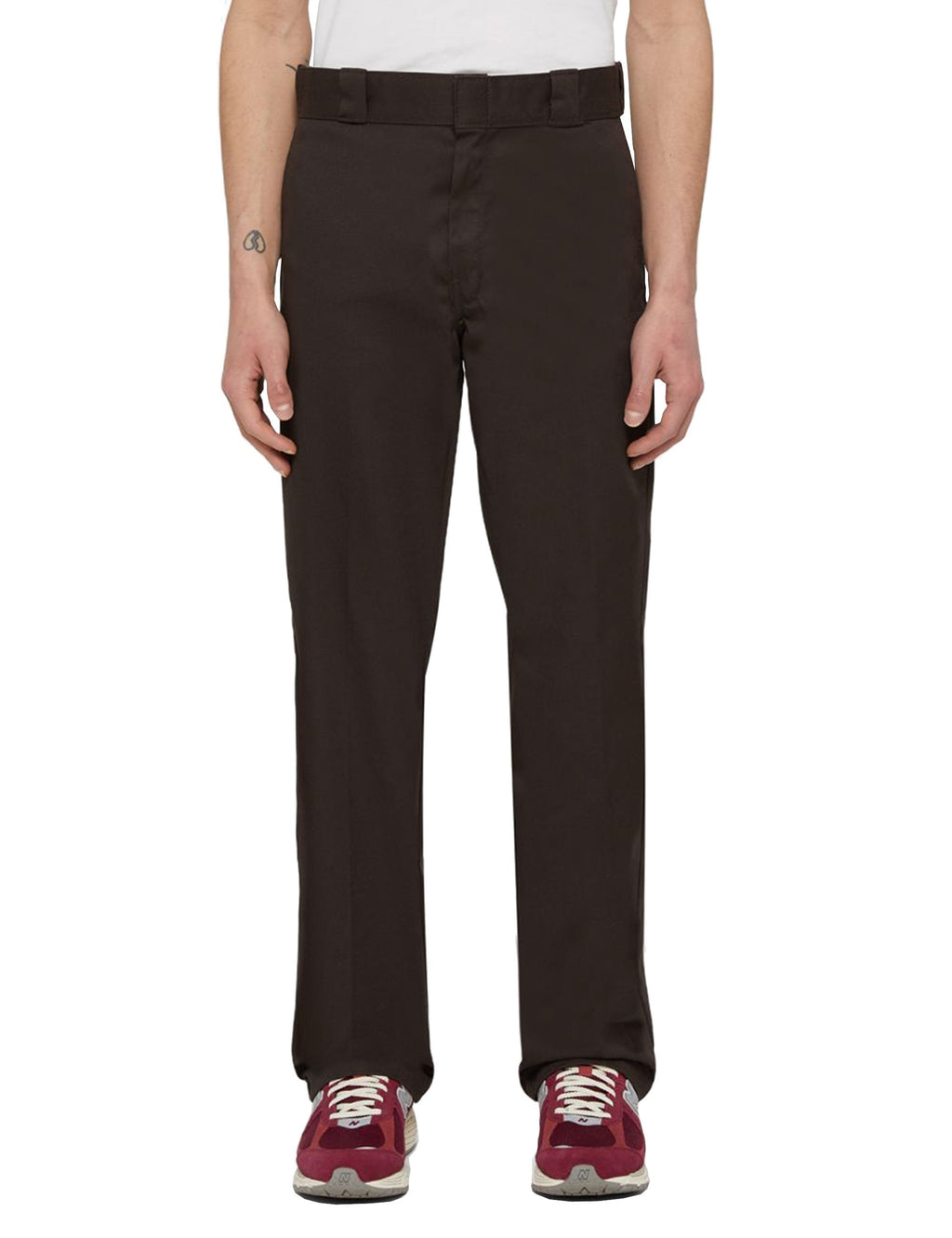 874 Original Fit Work Pant - Dark Brown