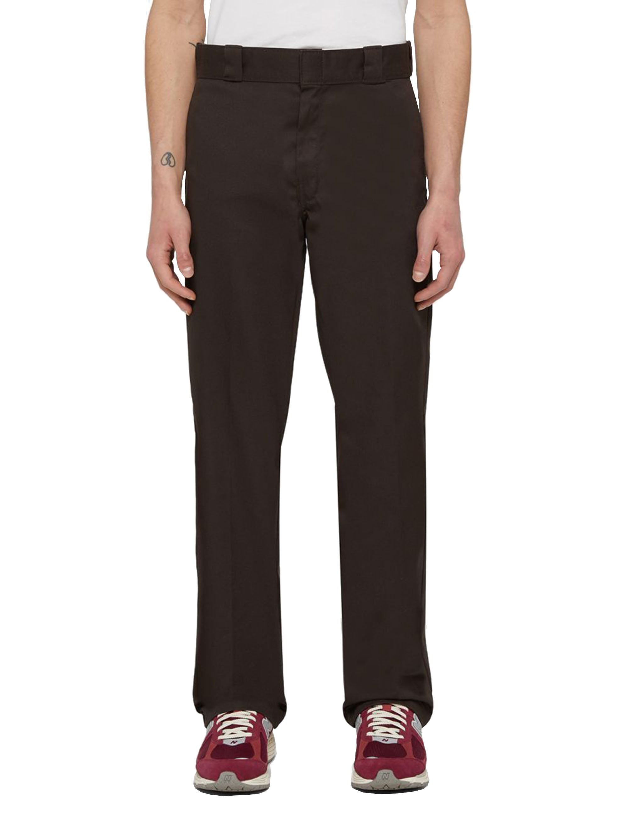874 Original Fit Work Pant - Dark Brown