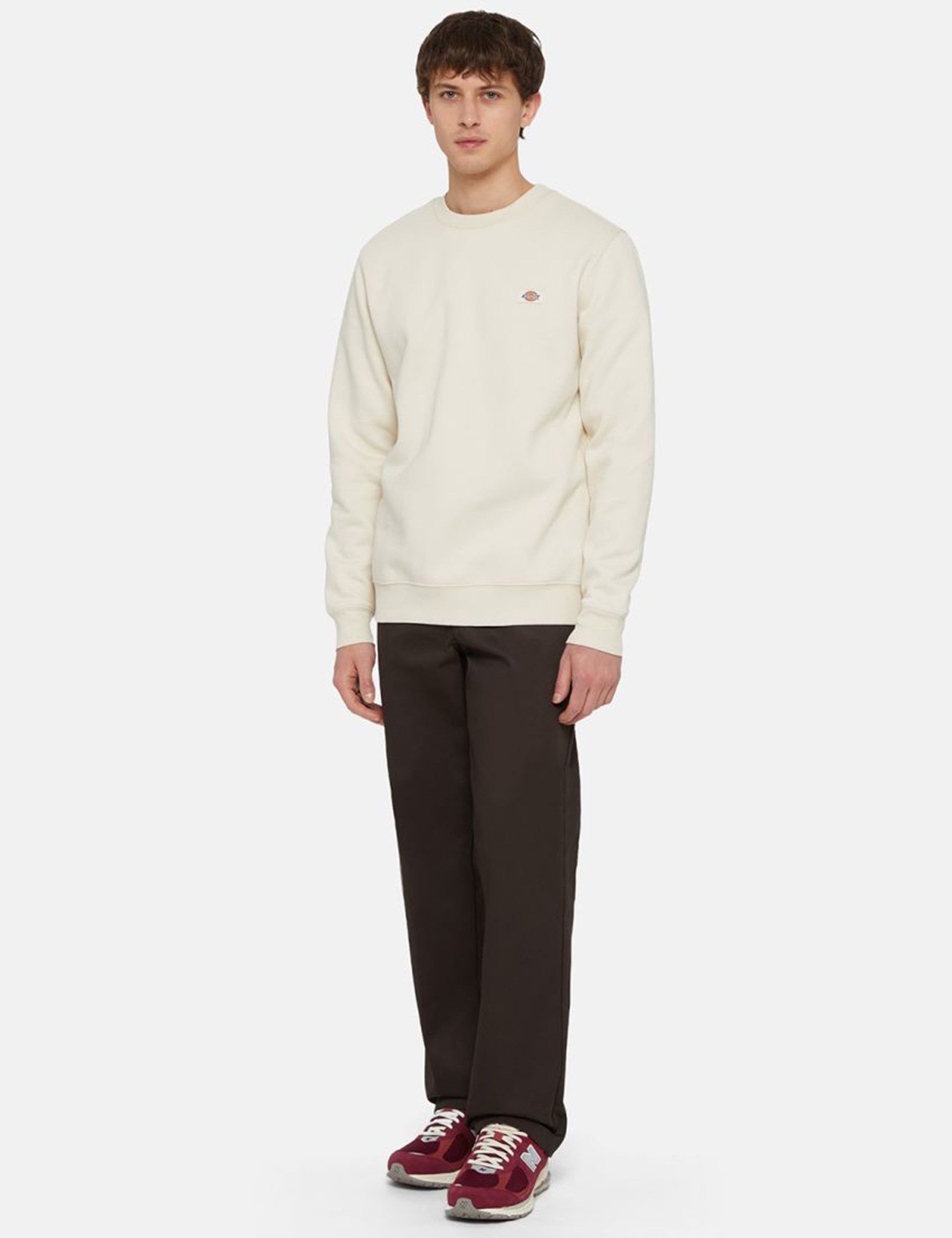 874 Original Fit Work Pant - Dark Brown