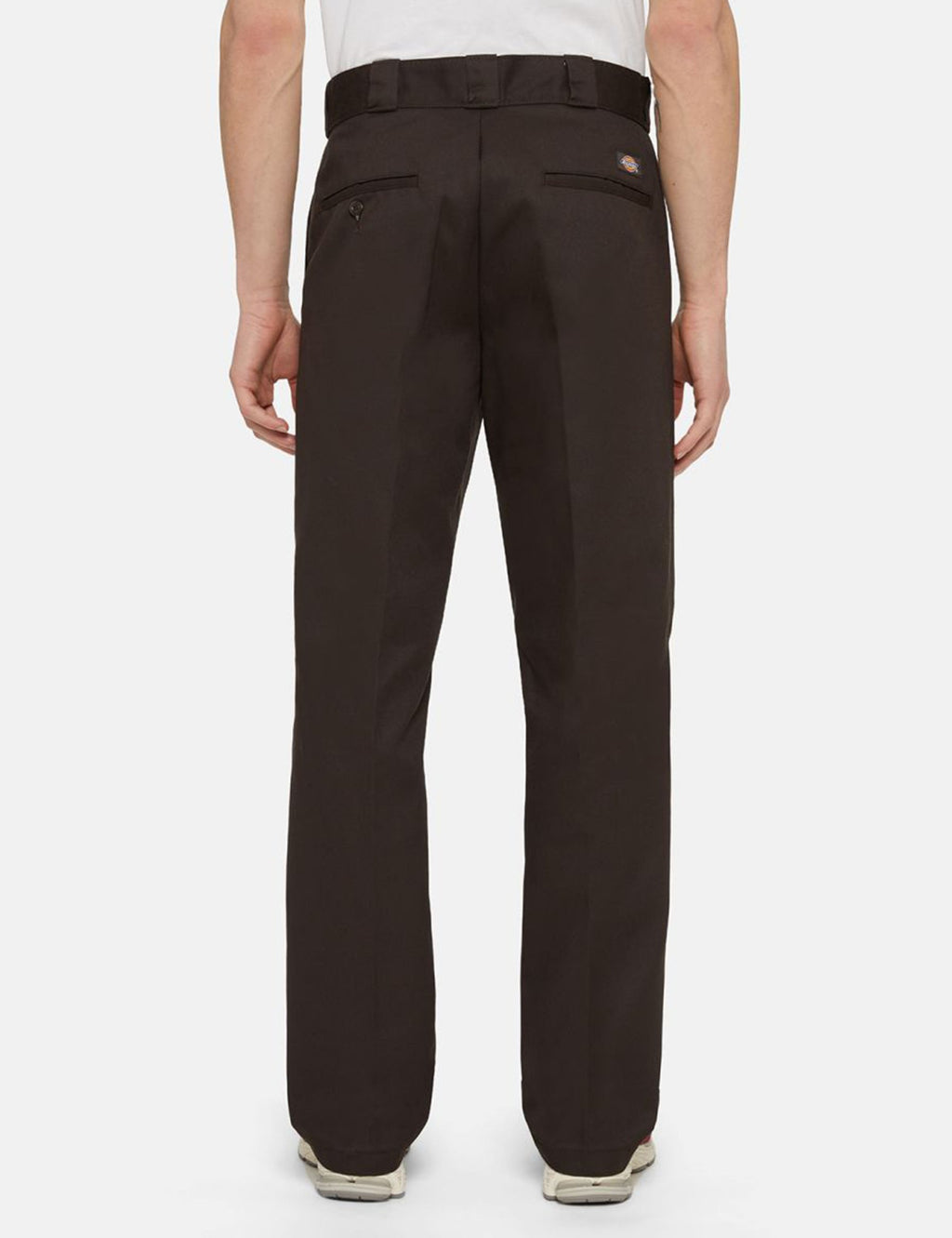 874 Original Fit Work Pant - Dark Brown