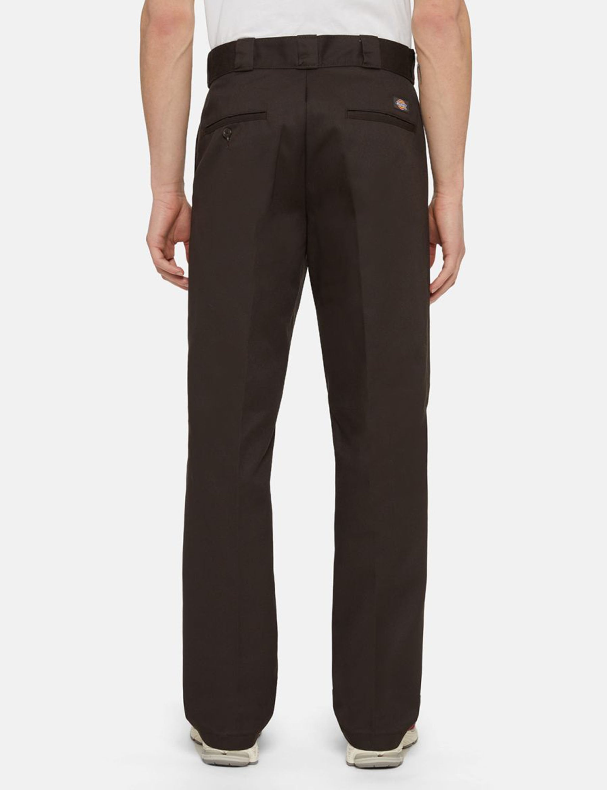 874 Original Fit Work Pant - Dark Brown