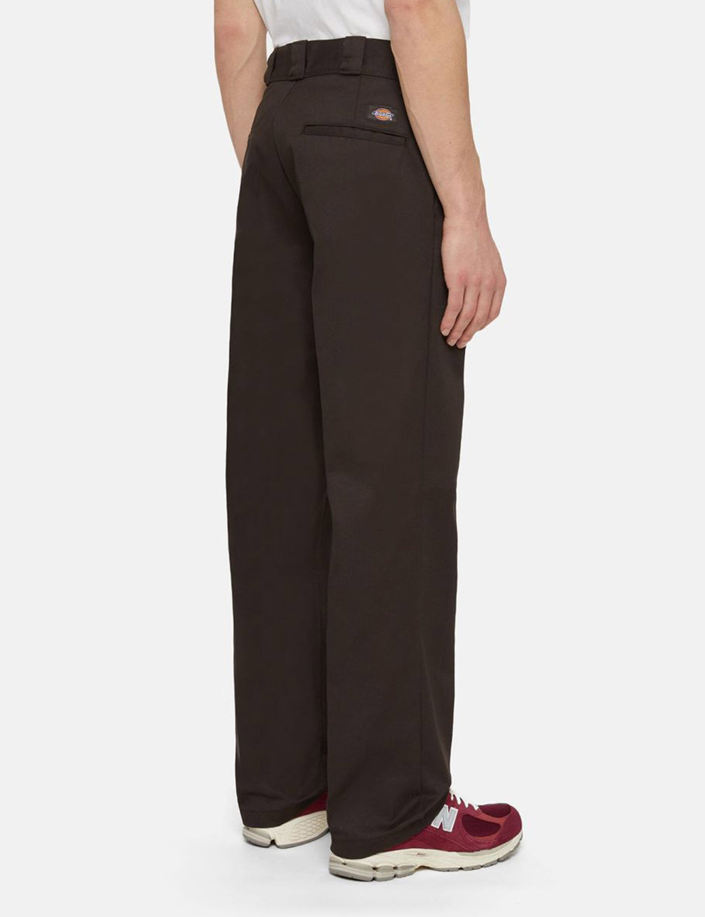 874 Original Fit Work Pant - Dark Brown