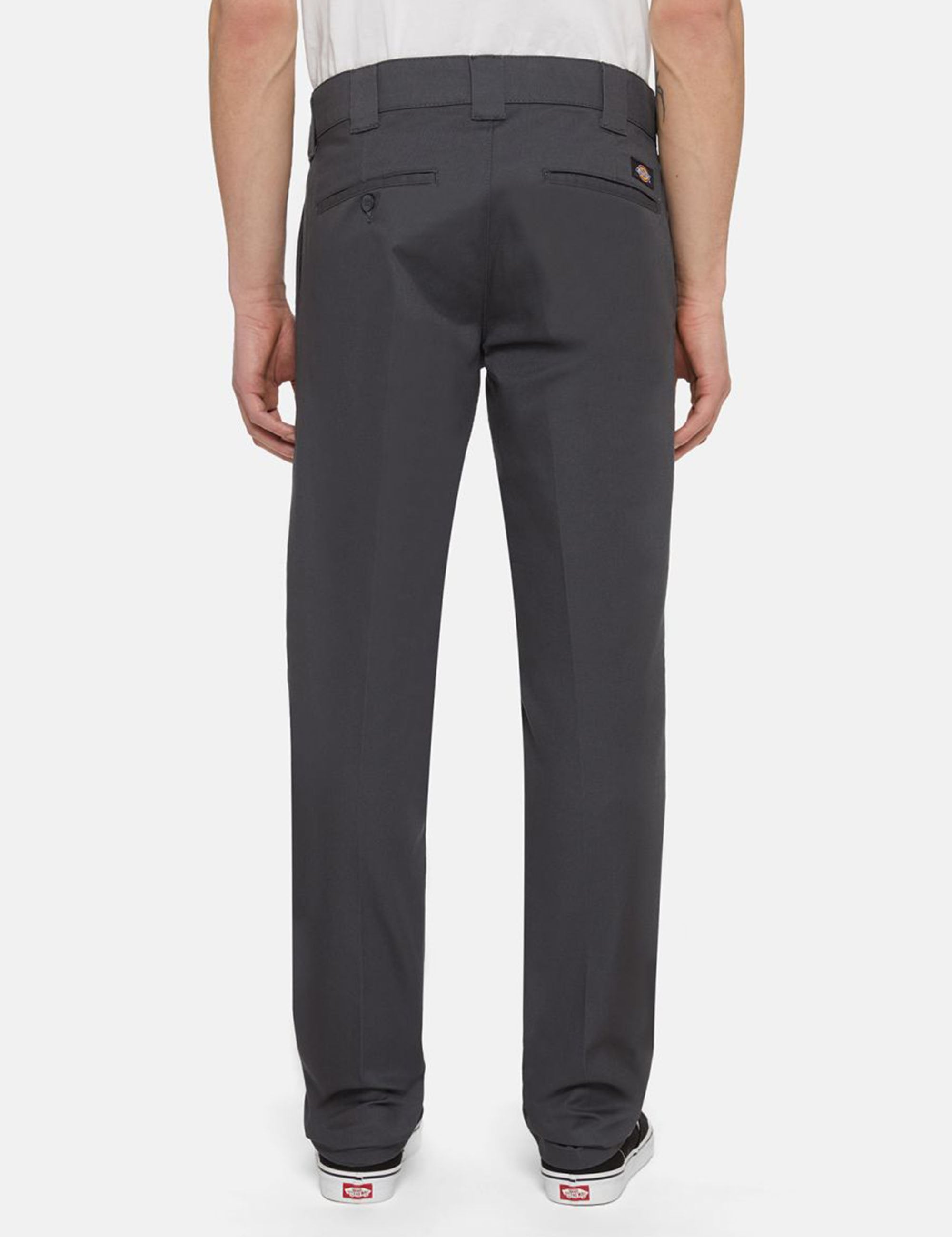 872 Slim Fit Work Pant - Charcoal