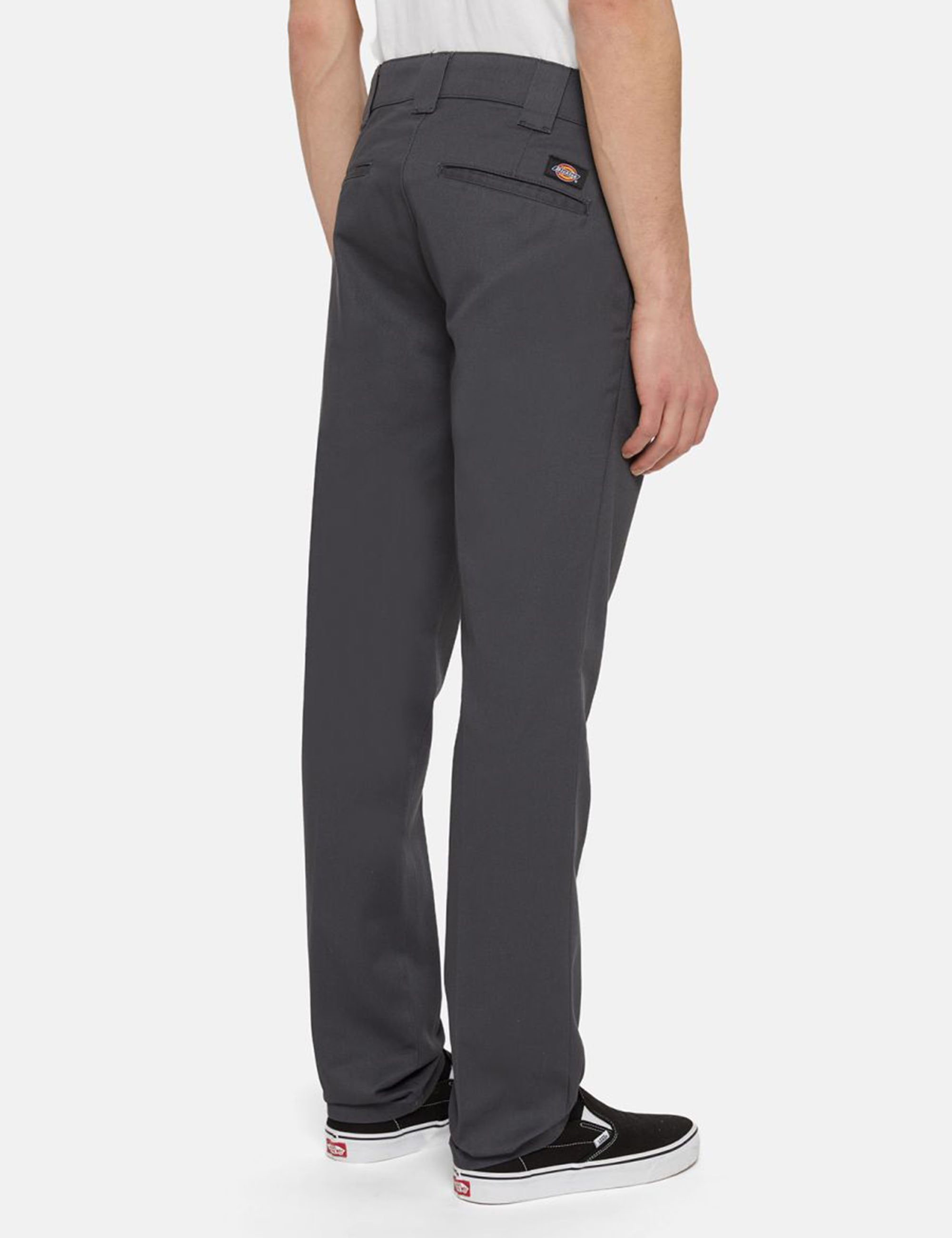 872 Slim Fit Work Pant - Charcoal