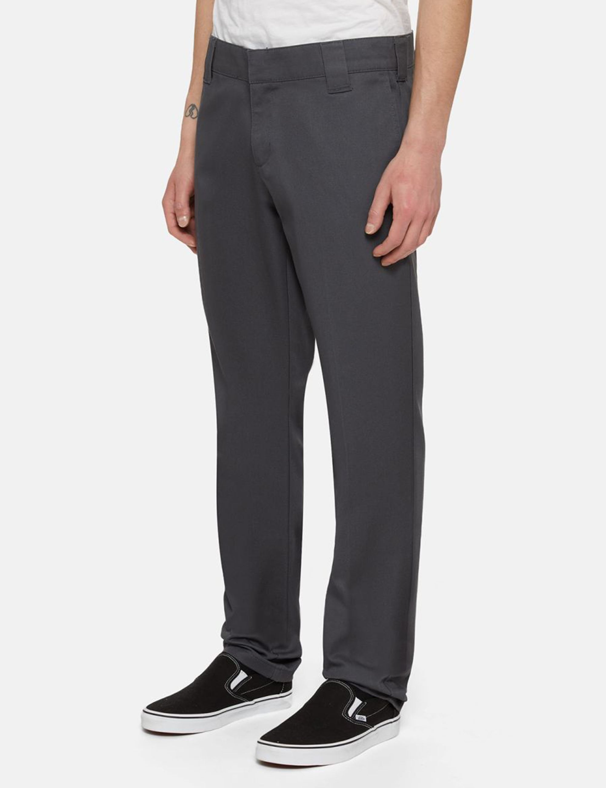872 Slim Fit Work Pant - Charcoal