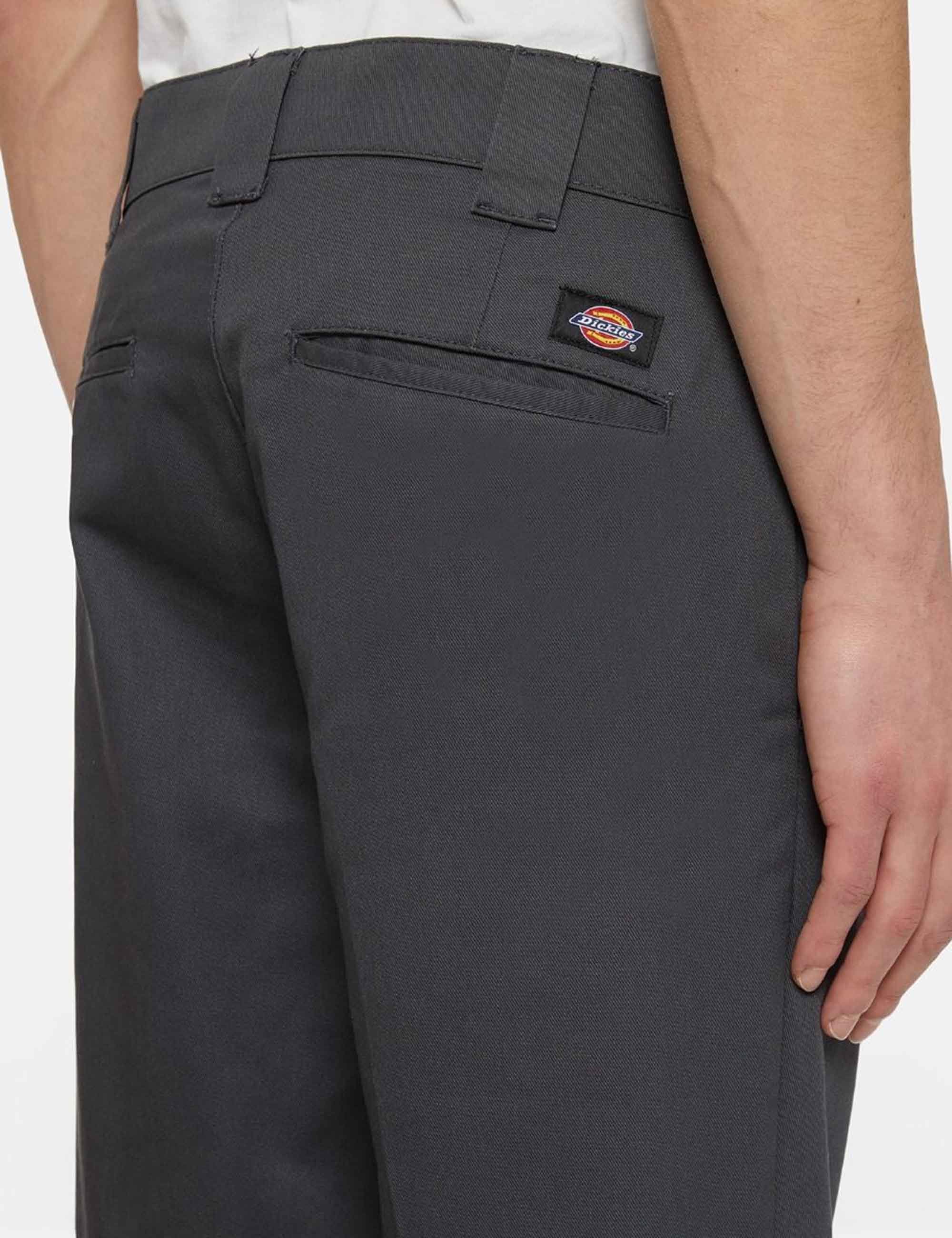 872 Slim Fit Work Pant - Charcoal