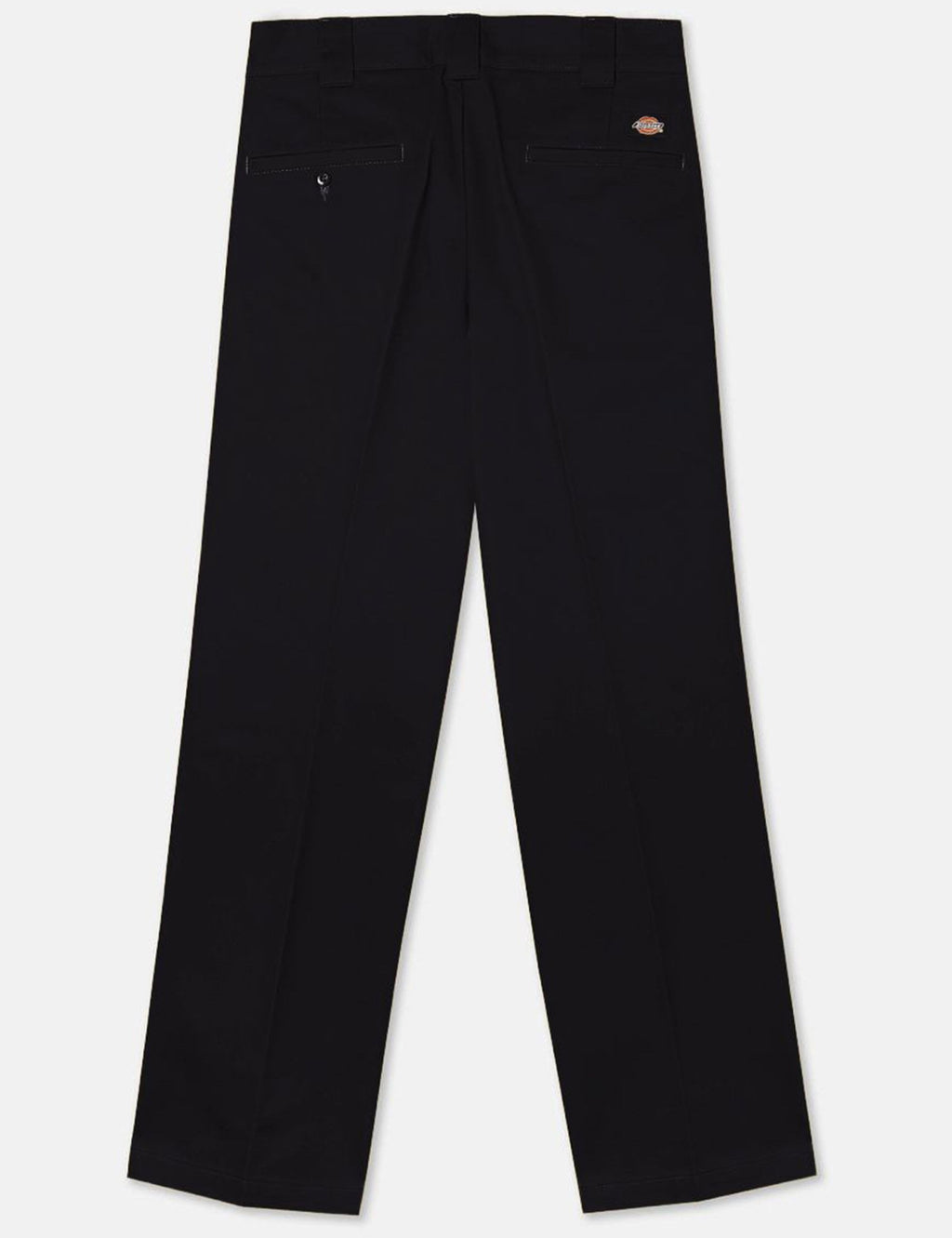 873 Slim Straight Fit Work Pant - Black