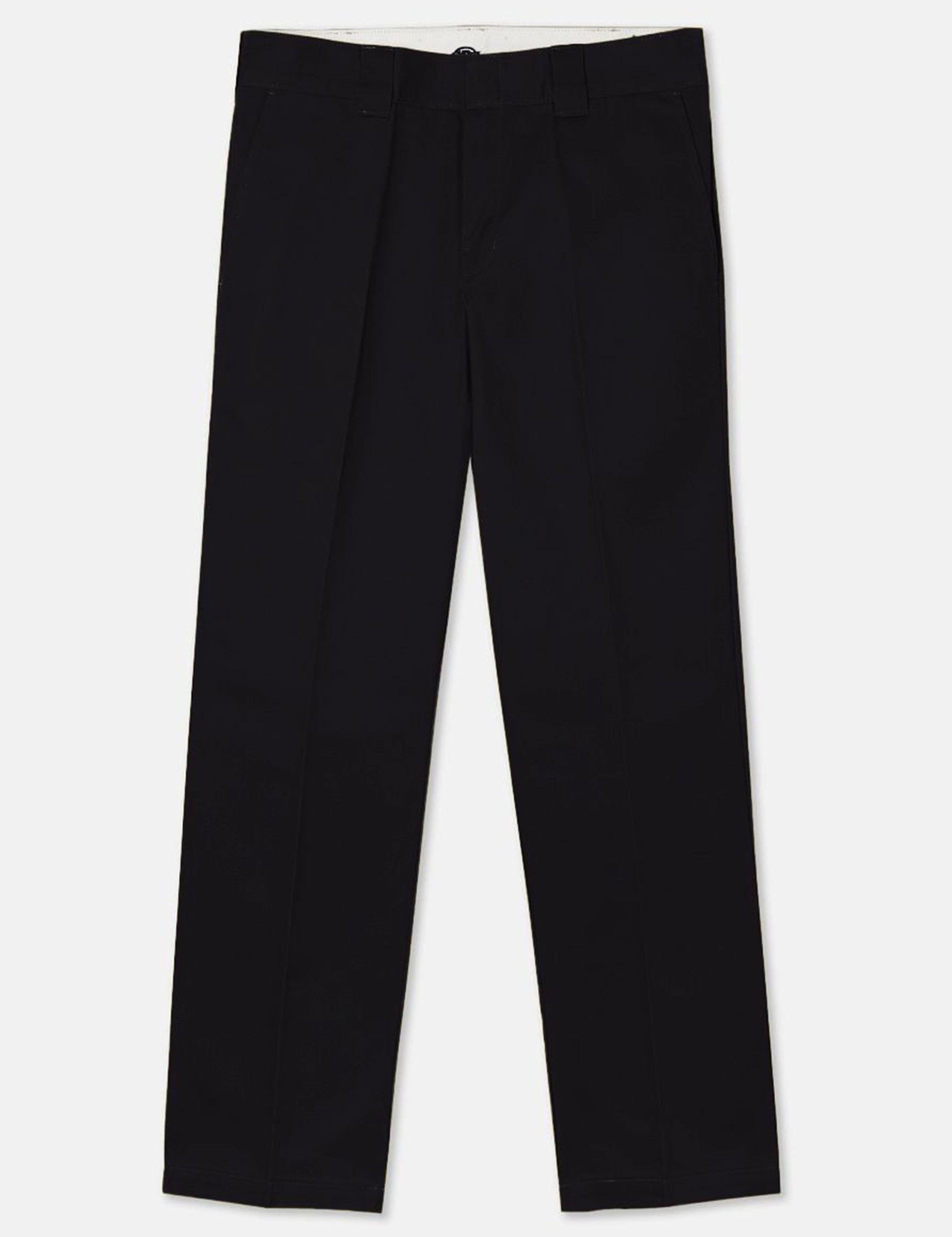 873 Slim Straight Fit Work Pant - Black
