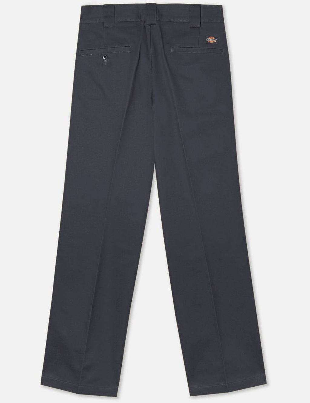 873 Slim Straight Fit Work Pant - Charcoal