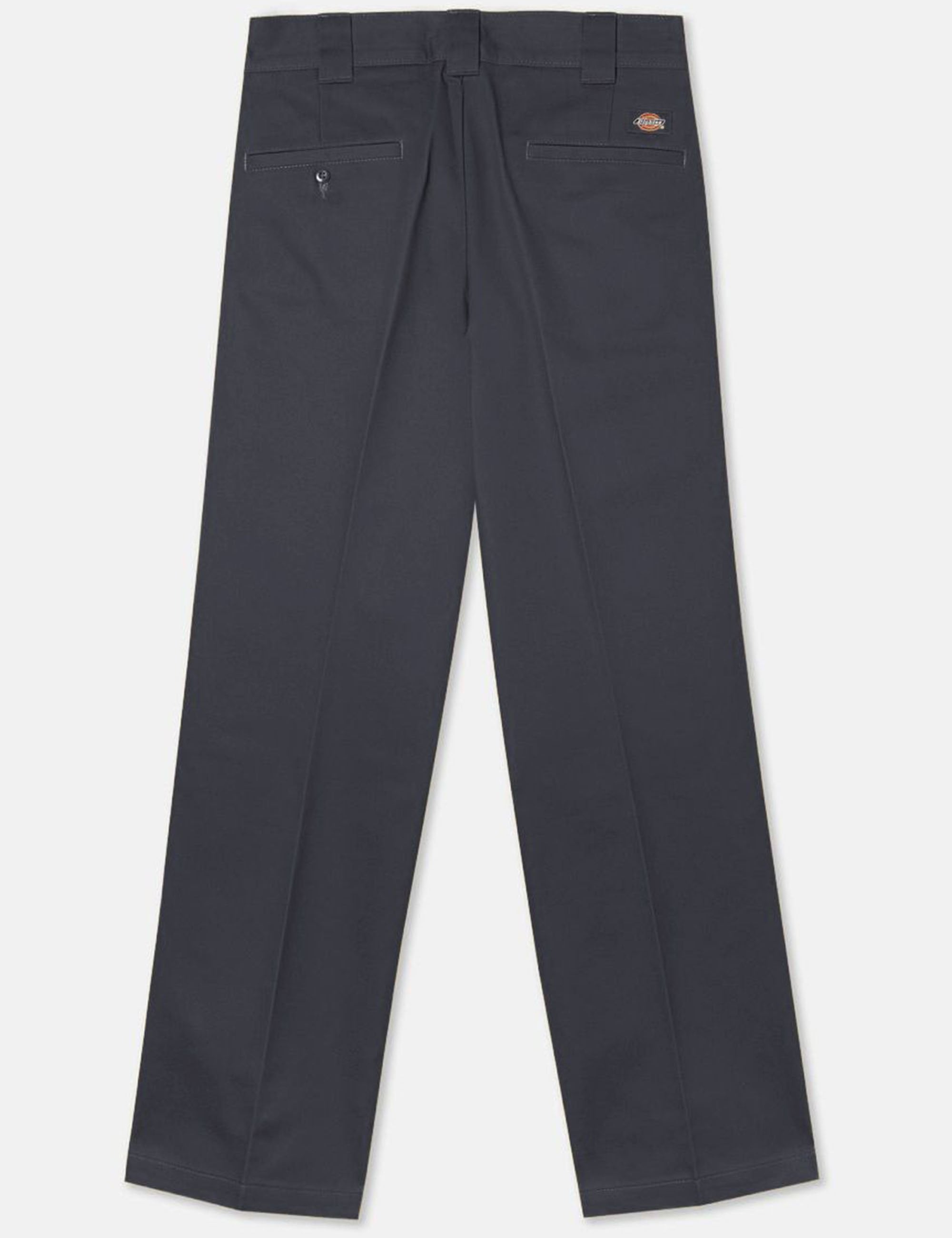 Dickies 873 Slim Straight Fit Work Pant - Charcoal