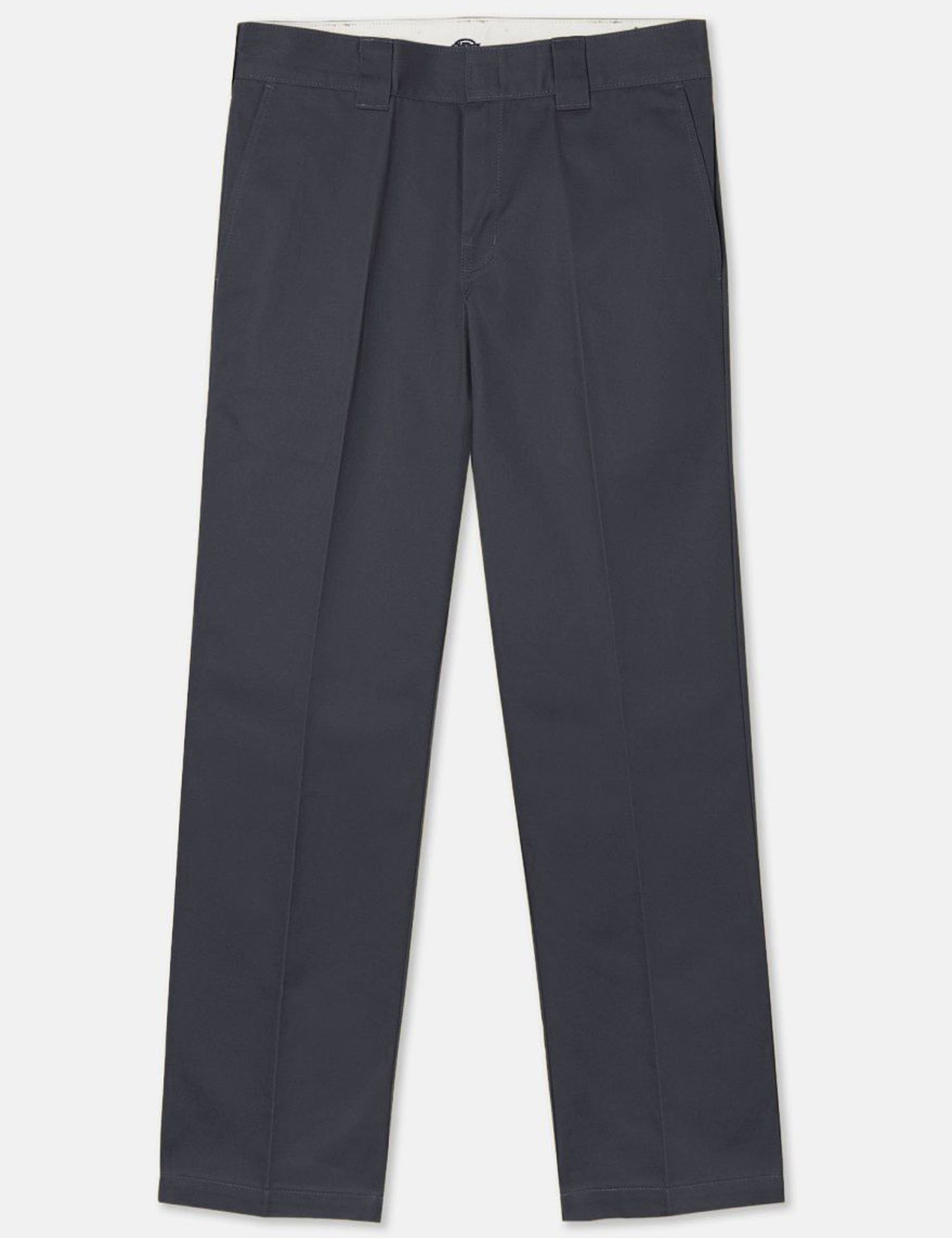 Dickies 873 Slim Straight Fit Work Pant - Charcoal