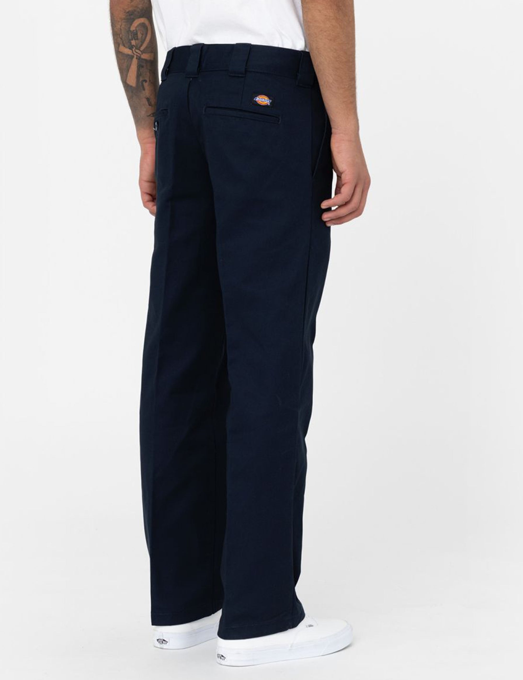 873 Slim Straight Fit Work Pant - Dark Navy
