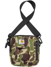 Essentials Small Bag - Camo Duck Green