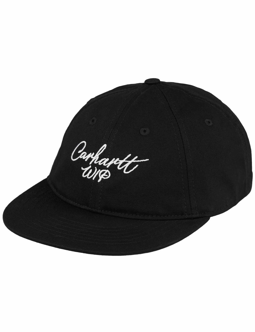 Signature Cap - Black/Wax