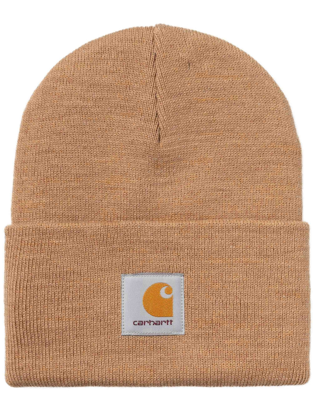 Watch Beanie Hat - Peanut Heather
