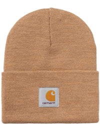 Watch Beanie Hat - Peanut Heather
