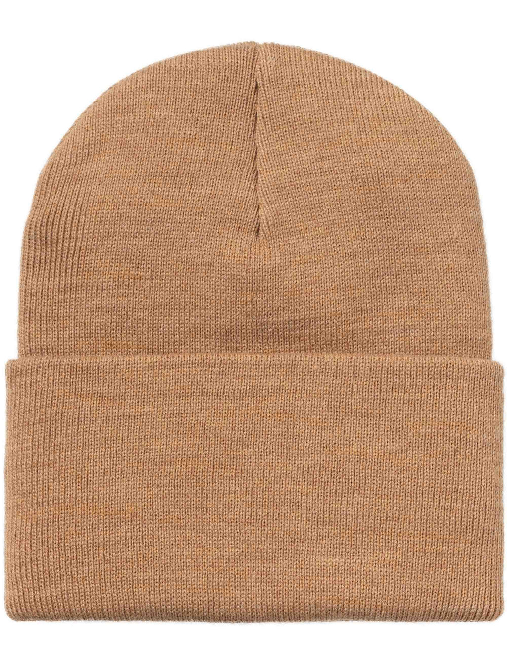Watch Beanie Hat - Peanut Heather