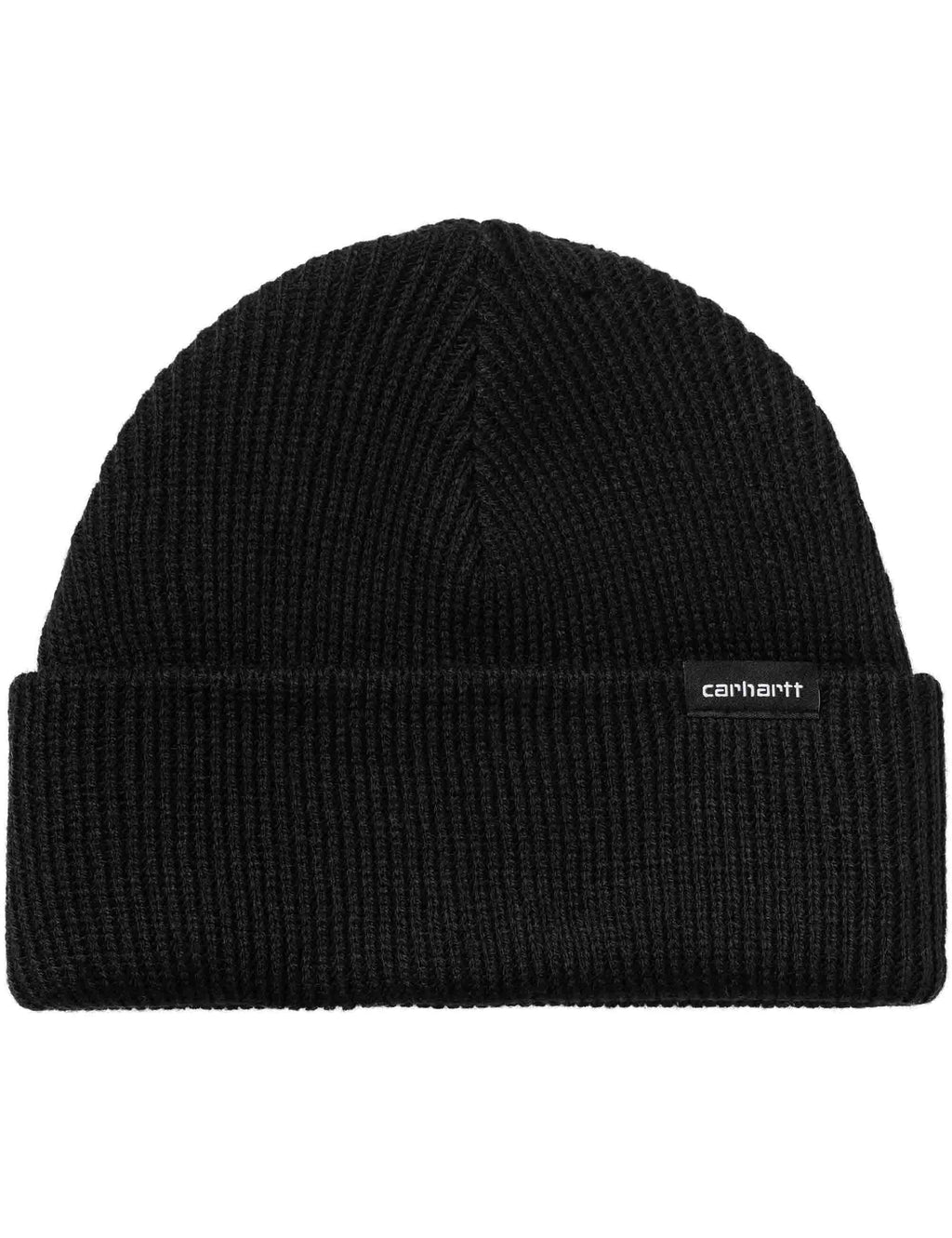 Gordan Beanie Hat - Black