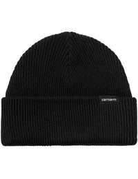 Gordan Beanie Hat - Black