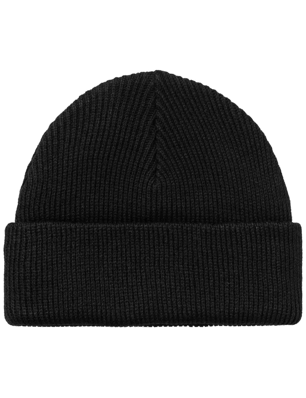 Gordan Beanie Hat - Black