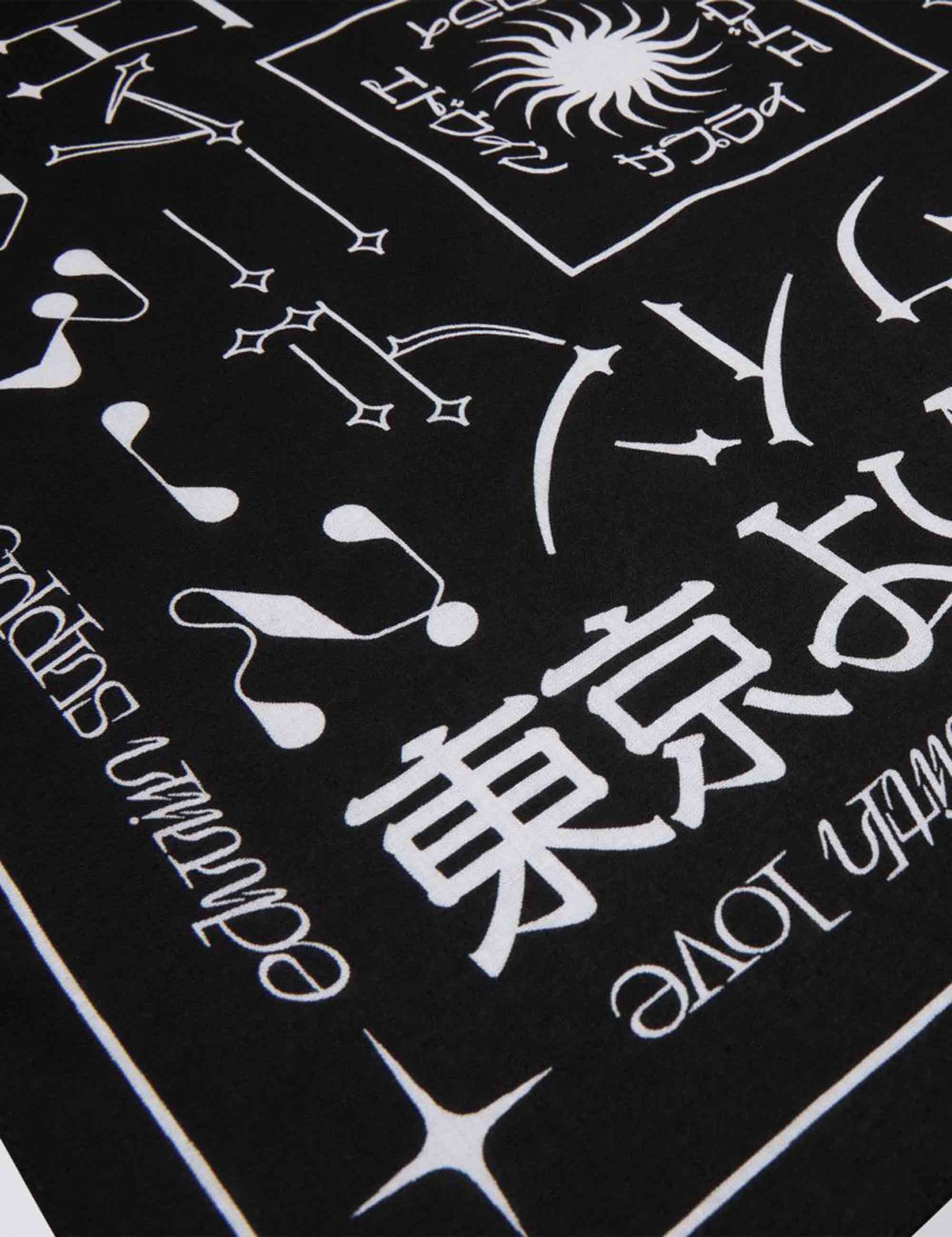 Edwin Bandana - Black