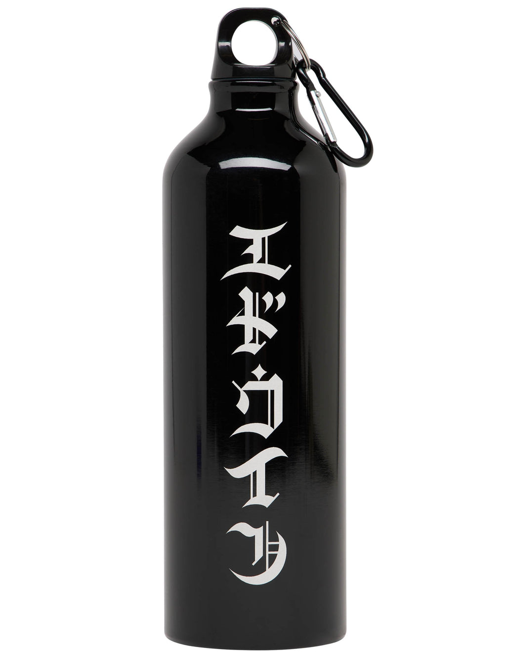 Edwin Aluminium Water Bottle (770ml) - Black